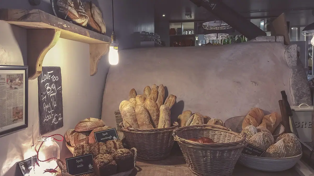 Bake House – artisan bakery in East Barnet, London